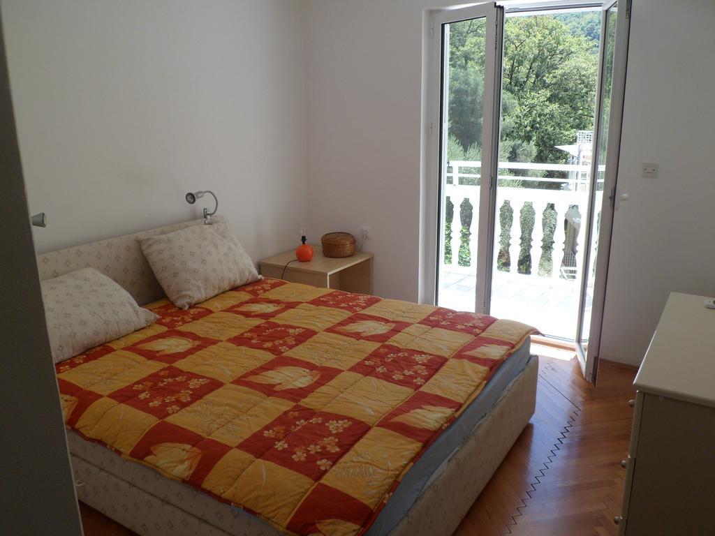 Milocer Apartment Sveti Stefan Exterior foto