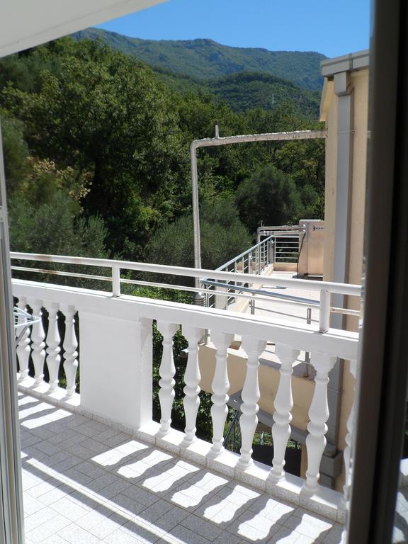 Milocer Apartment Sveti Stefan Exterior foto